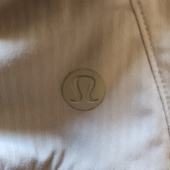 Lululemon Dance Studio MR Lined Pant *Regular In Sheer Oak NWT - Picture 4 of 7
